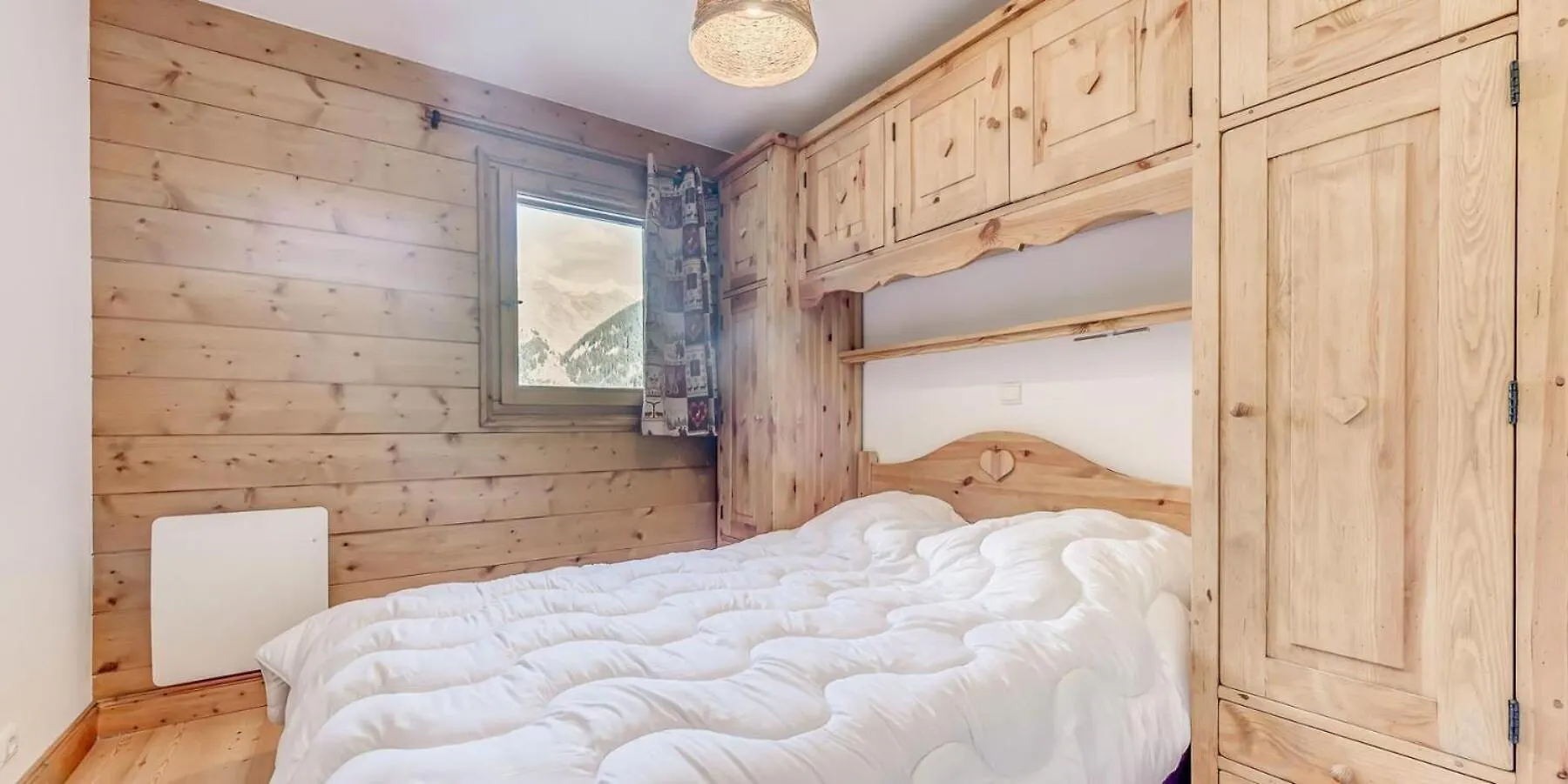Apartment Residence Les Alpages - 3 Pieces Pour 6 Personnes Mae-3854 La Plagne