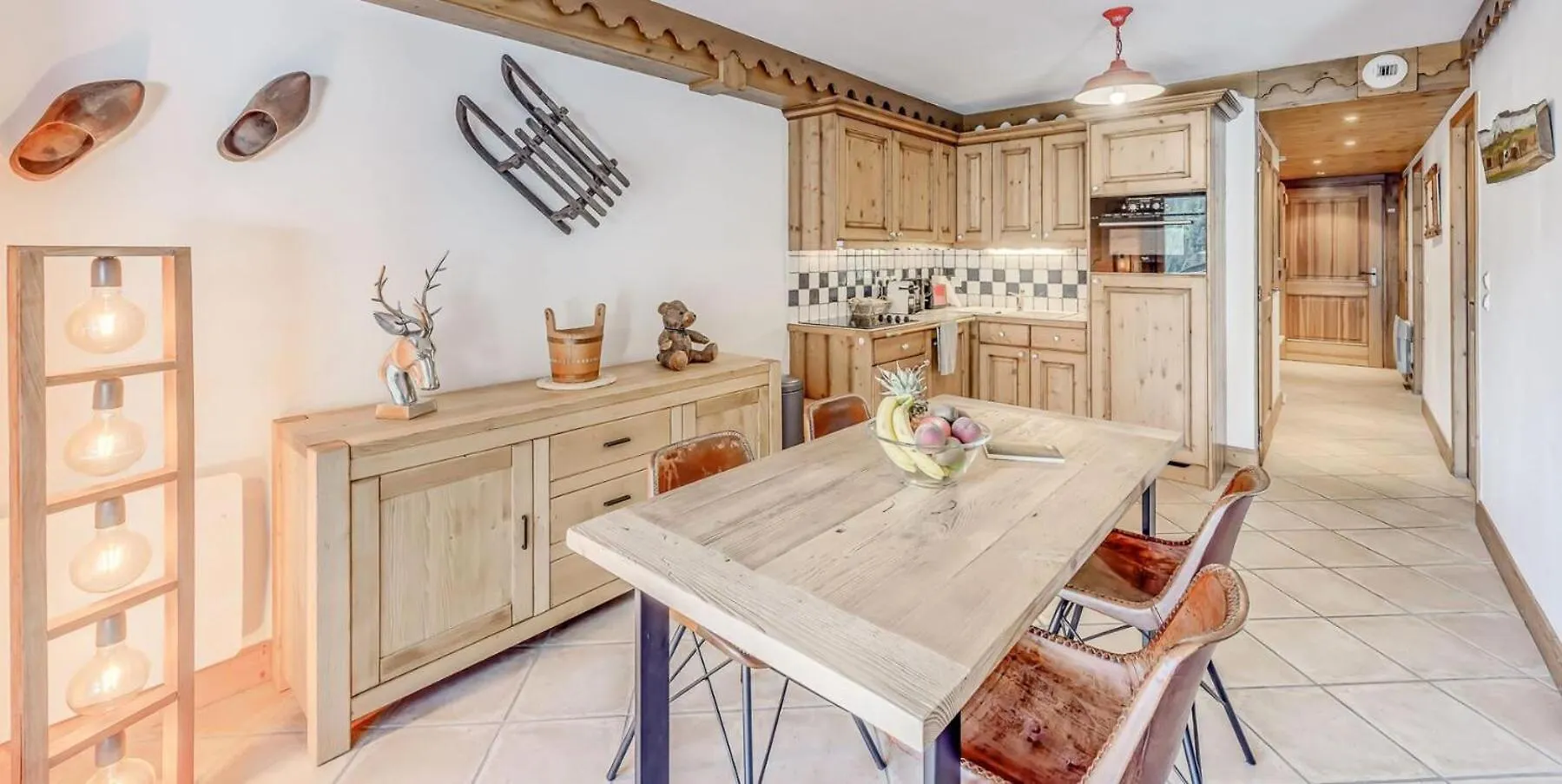 Residence Les Alpages - 3 Pieces Pour 6 Personnes Mae-3854 La Plagne