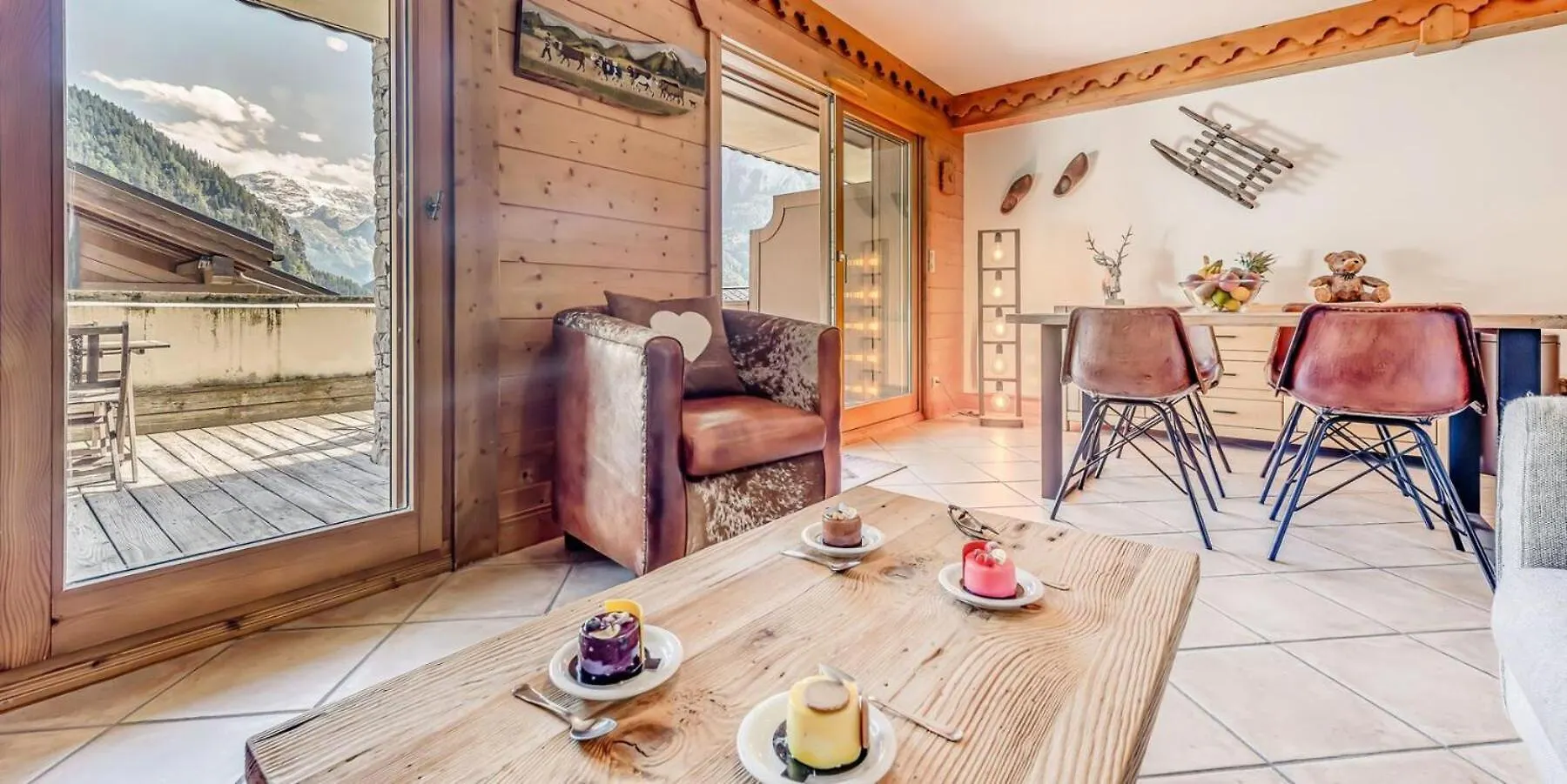 Residence Les Alpages - 3 Pieces Pour 6 Personnes Mae-3854 La Plagne