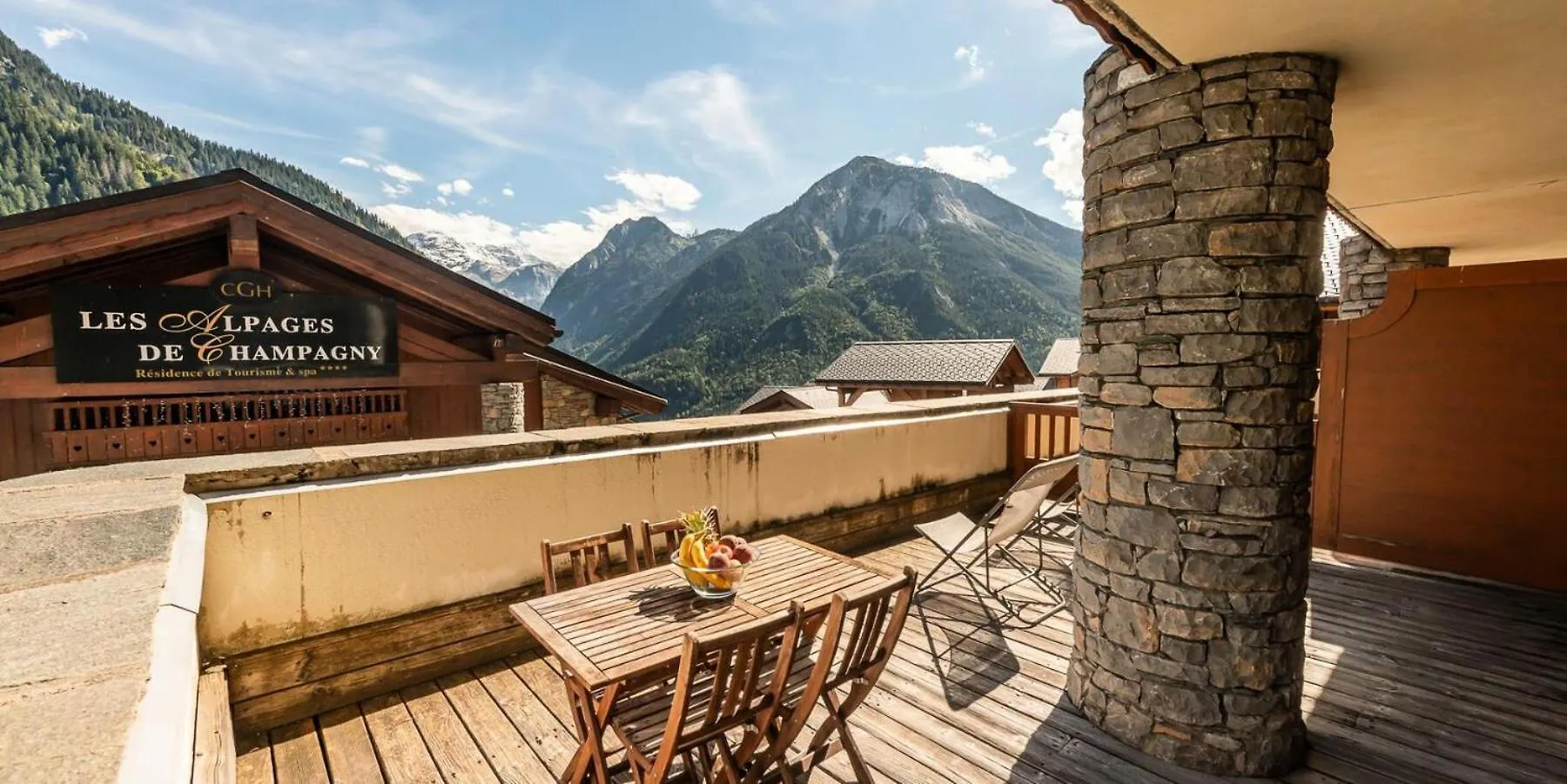 Residence Les Alpages - 3 Pieces Pour 6 Personnes Mae-3854 La Plagne 0*,