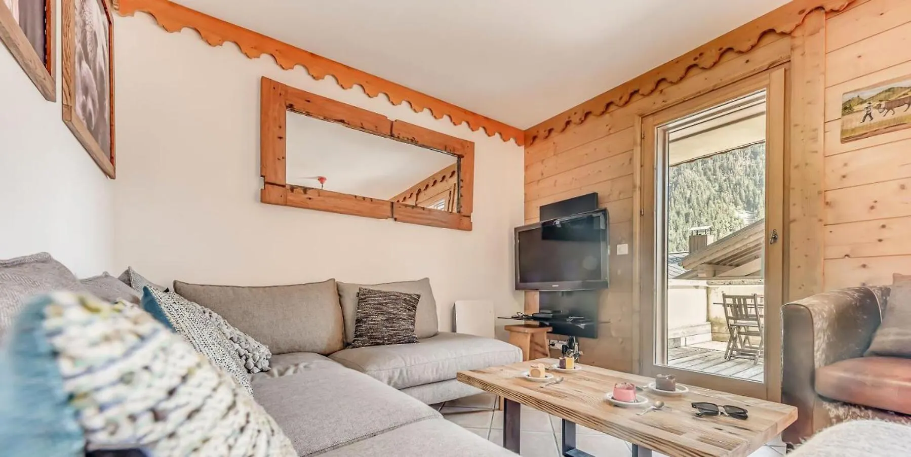 Residence Les Alpages - 3 Pieces Pour 6 Personnes Mae-3854 La Plagne Apartment
