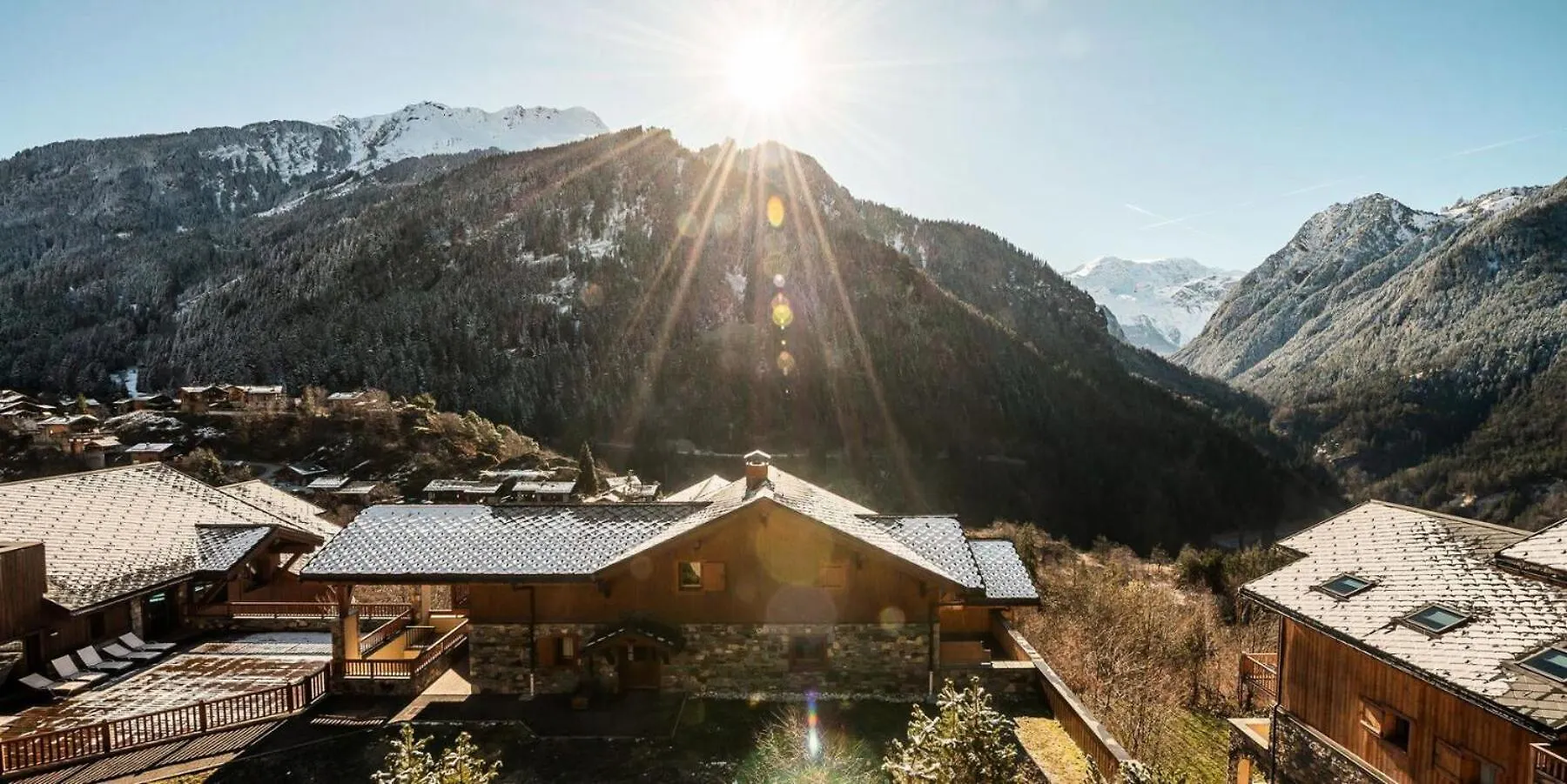 Residence Les Alpages - 3 Pieces Pour 6 Personnes Mae-3854 La Plagne Apartment