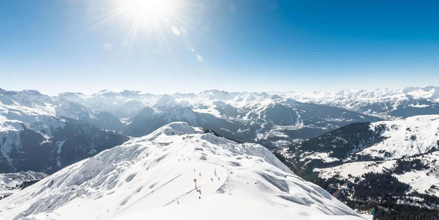 Apartamento Residence Les Alpages - 3 Pieces Pour 6 Personnes Mae-3854 La Plagne França