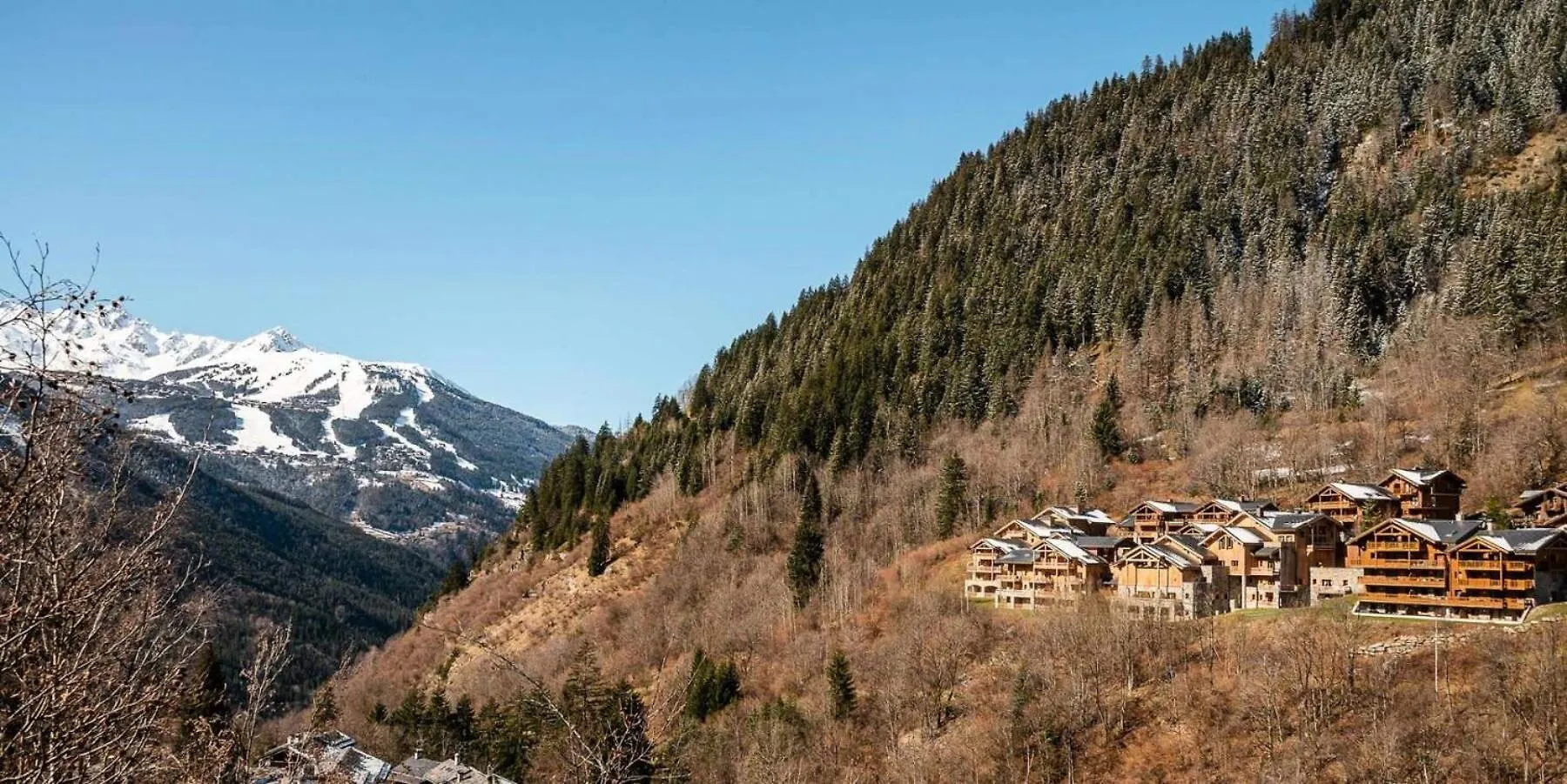 Apartment Residence Les Alpages - 3 Pieces Pour 6 Personnes Mae-3854 La Plagne