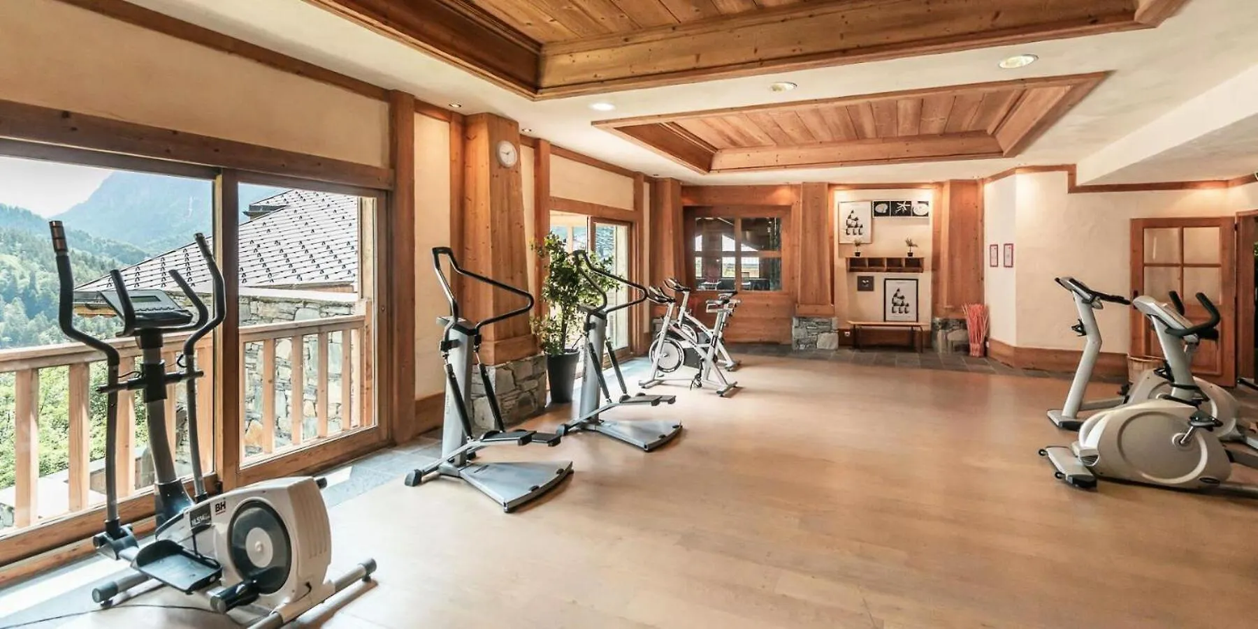 Residence Les Alpages - 3 Pieces Pour 6 Personnes Mae-3854 La Plagne