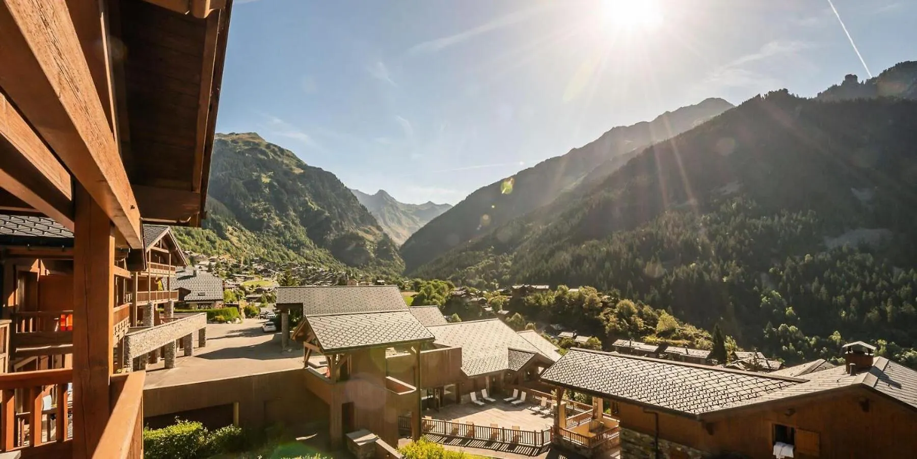 Apartment Residence Les Alpages - 3 Pieces Pour 6 Personnes Mae-3854 La Plagne