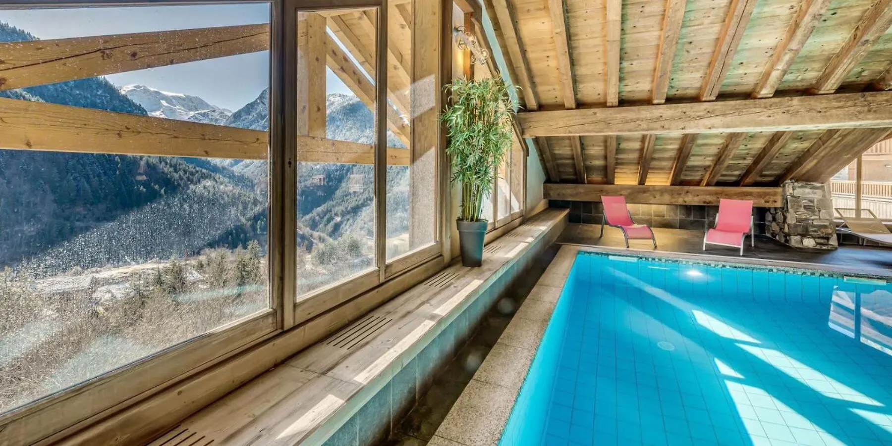 Apartment Residence Les Alpages - 3 Pieces Pour 6 Personnes Mae-3854 La Plagne France