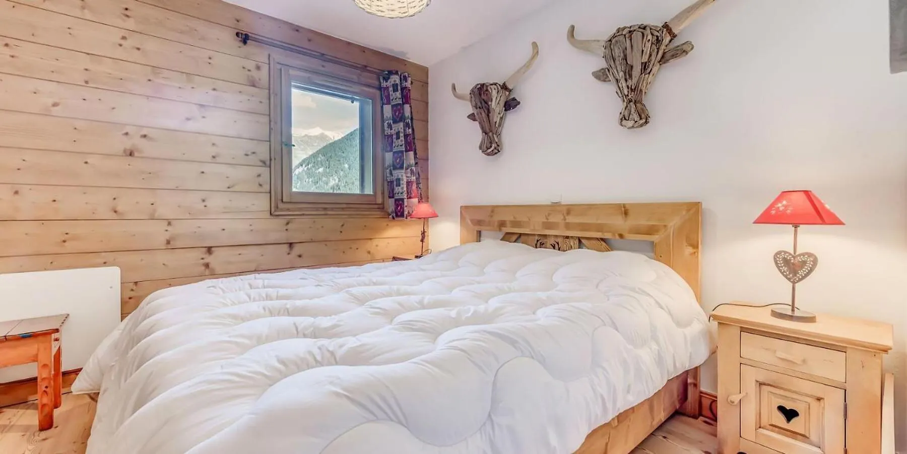 Residence Les Alpages - 3 Pieces Pour 6 Personnes Mae-3854 La Plagne