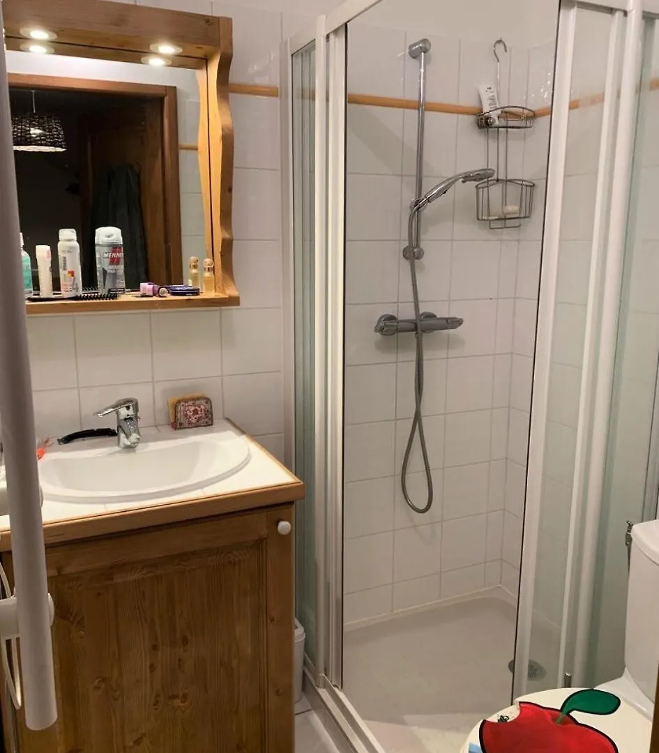 Apartment Residence Les Alpages - 3 Pieces Pour 6 Personnes Mae-3854 La Plagne